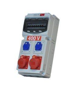 FLEX Industrisentral 10 modul 32A 400V 00112 