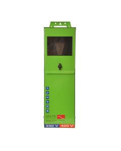 Pluggen Smart elbillader 32A 230V/400V 22kW 332-9 og 432-6 app inntak. - ECC