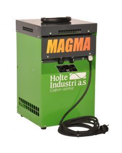 MAGMA EL3 3kW/230V 4 utblåsninger