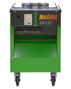 MAGMA VA150 BASIC 400V Byggtørker Vannbåren  