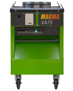 MAGMA VA75 400V 75kw Byggtørker Vannbåren