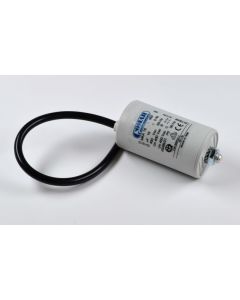 Kondensator  16uF, CLK 120