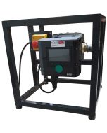 Tassen - Sirkulasjonspumpe for vannvarme 1", Trykkstyrt, løftehøyde 11m, 110°C