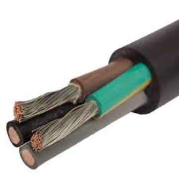 Kabel H07RN F 4G2,5 T/K (Esker av 40m)