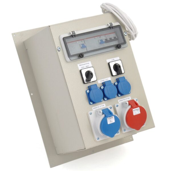Containerinntak (00103) 230/400V (kombi) 73207