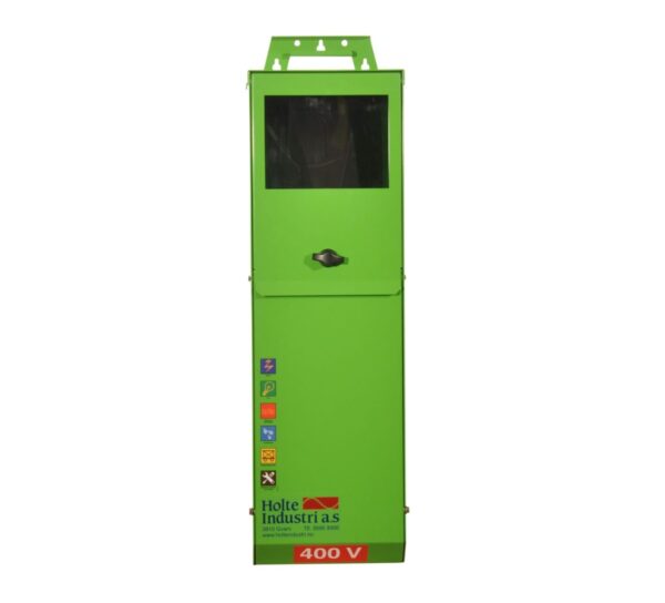 Pluggen Smart elbillader 32A 400V 11kW (432 6) apparatinntak ECL