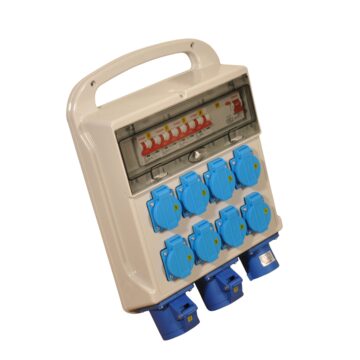 Maxi sentral 230V (00208) felles JFB