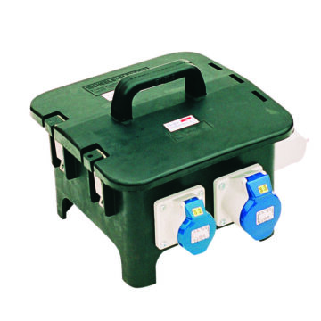 USG L 63A 230V (01304)* Påmont. 2 m 4G16 m/plugg 363 9