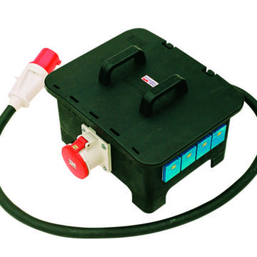 USG L 63A 400V (01304)* Påmont.2 m 5G16 m/plugg 463 6