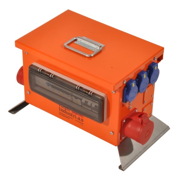 Tor Kompakt 32A 400V (00208) felles JFB
