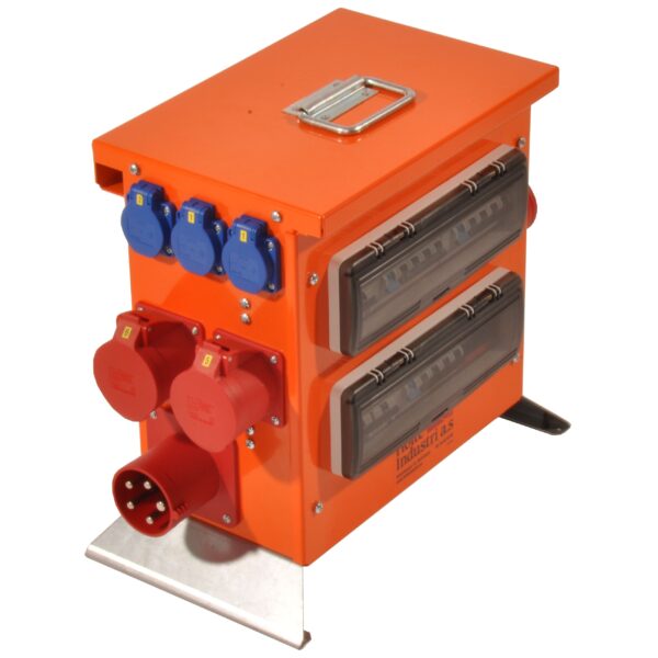 Tor Kompakt 63A 400V (01216)