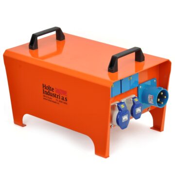 Tor Junior L 63A 230V (01304)* (J.F .br. for hver stikk.kurs)