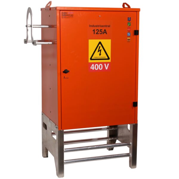 Industrisentral 125A 400V (15536)