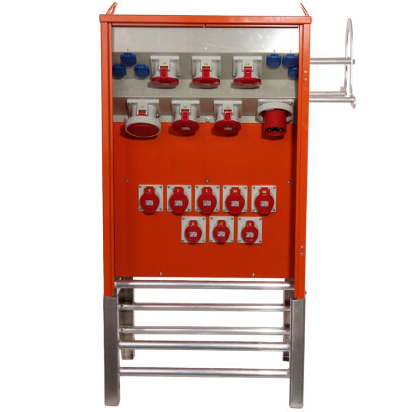 Industrisentral 125A 400V (15536)