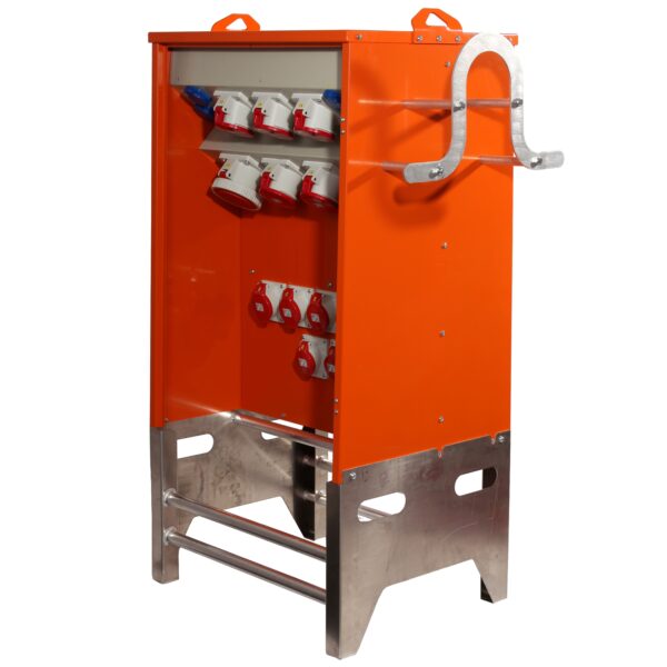 Industrisentral 125A 400V (15536)