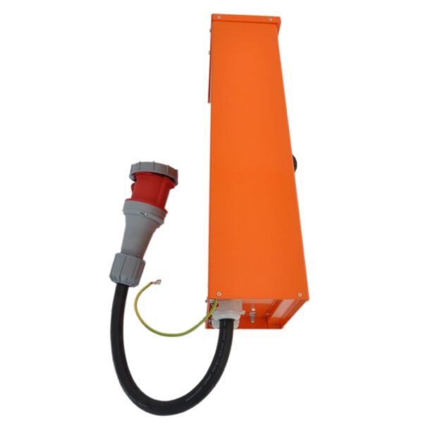 MS 63A 230V målesentral enhet* (tilpasset tilkobl. på US 63A)