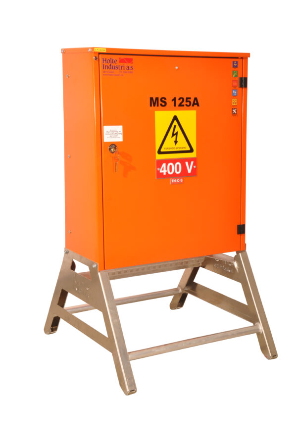 MS 125A 400V Målersentral 400V