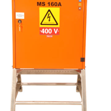 MS 160A 400V Målersentral 400V