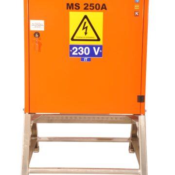 MS 250A 230V målersentral 230V