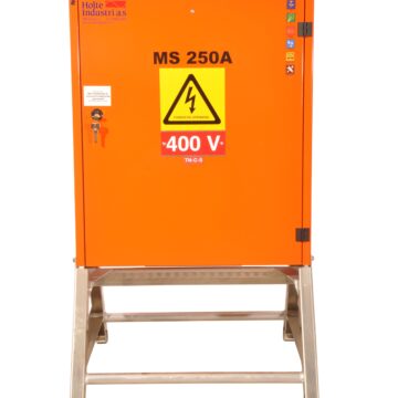 MS 250A 230V/400V universal Målersentral 230V/400V