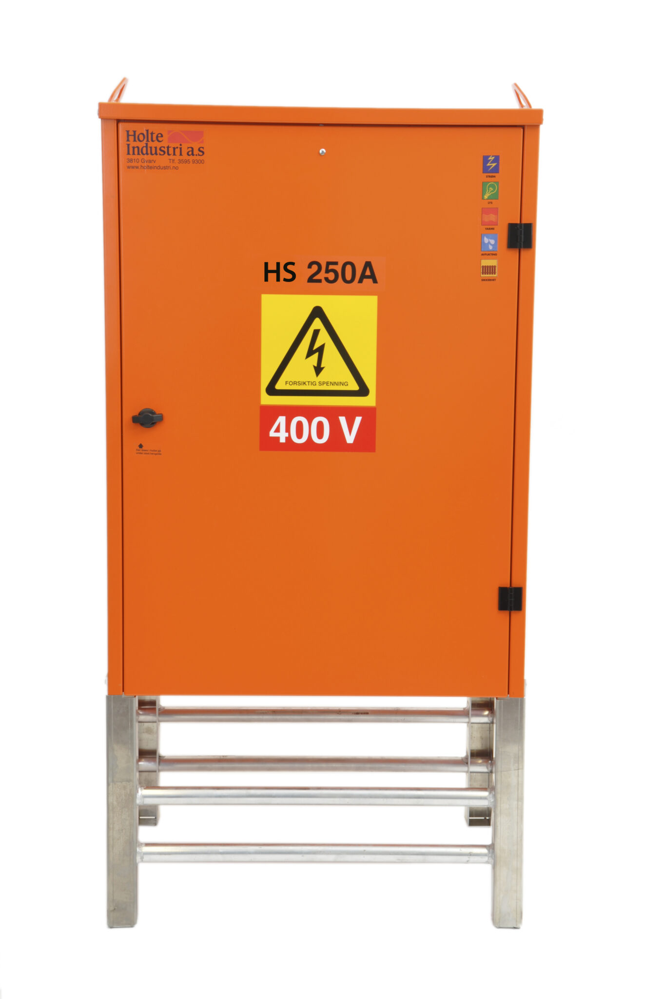 HS 250A 400V (03216/00000)*