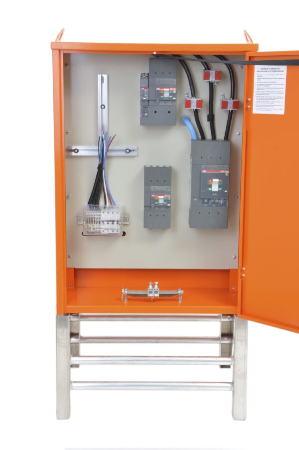 HS 250A 400V (03216/00000)*