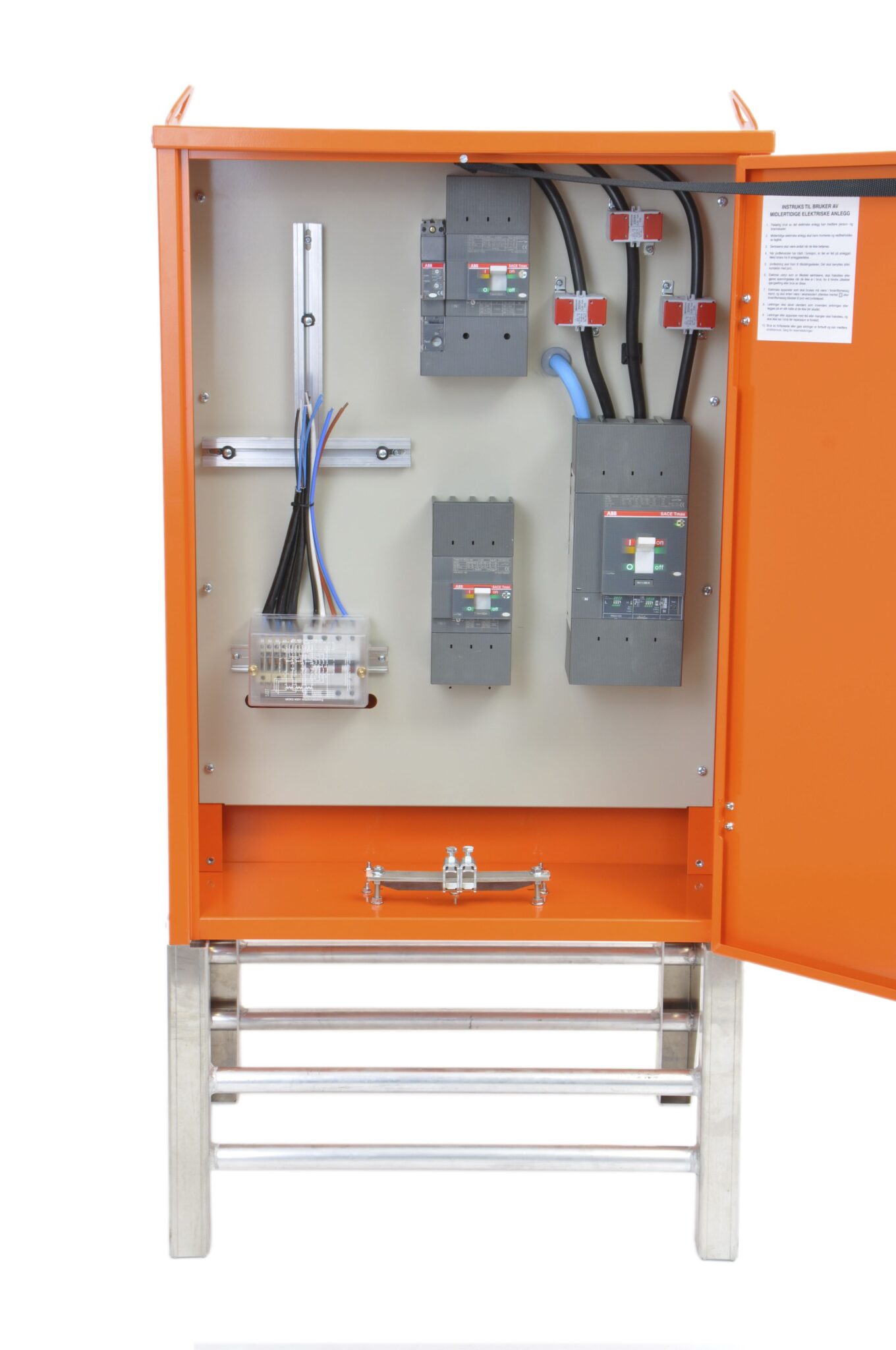 HS 250A 400V (03216/00000)*