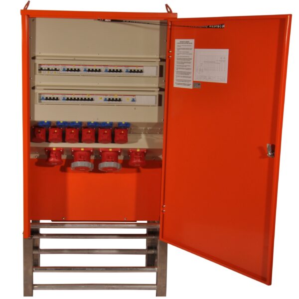 HS 400A 400V (12213/00010)*