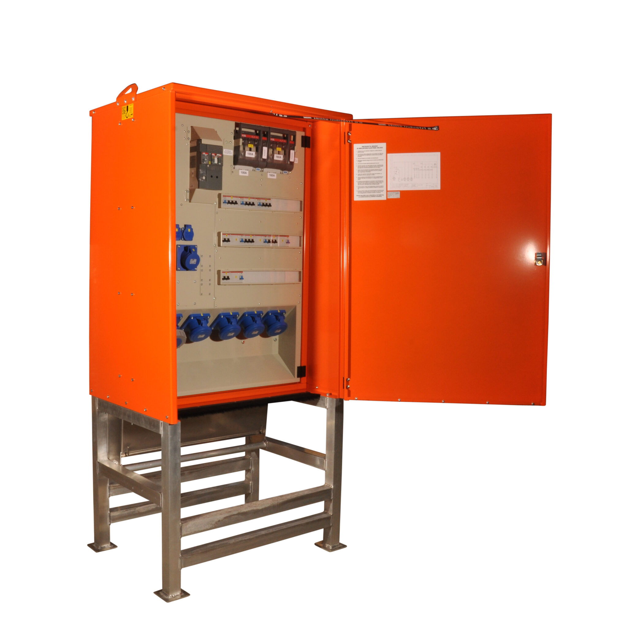 HS 630A 230V (13203/00100)*