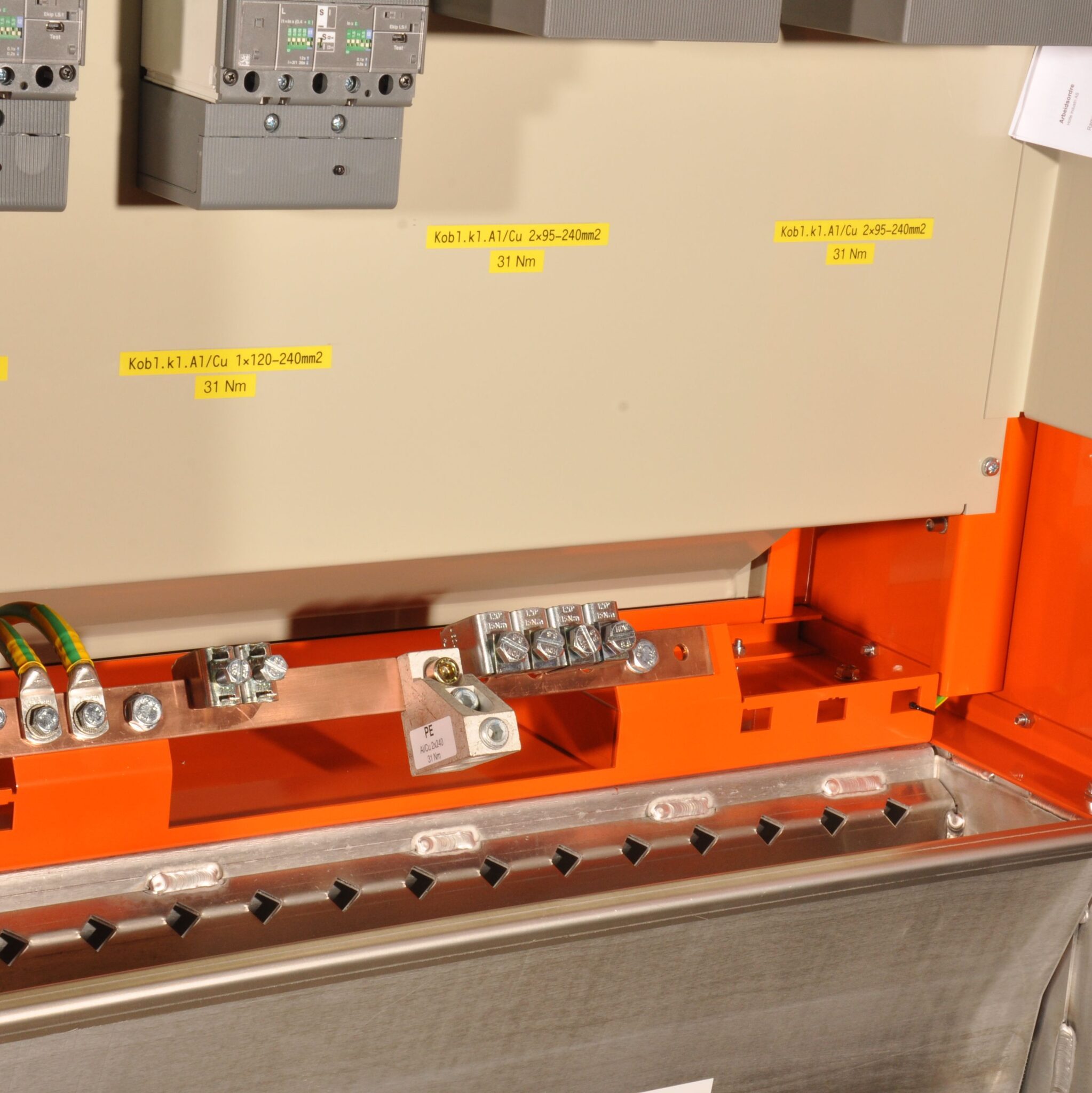 HS 630A 230V (13203/00100)*