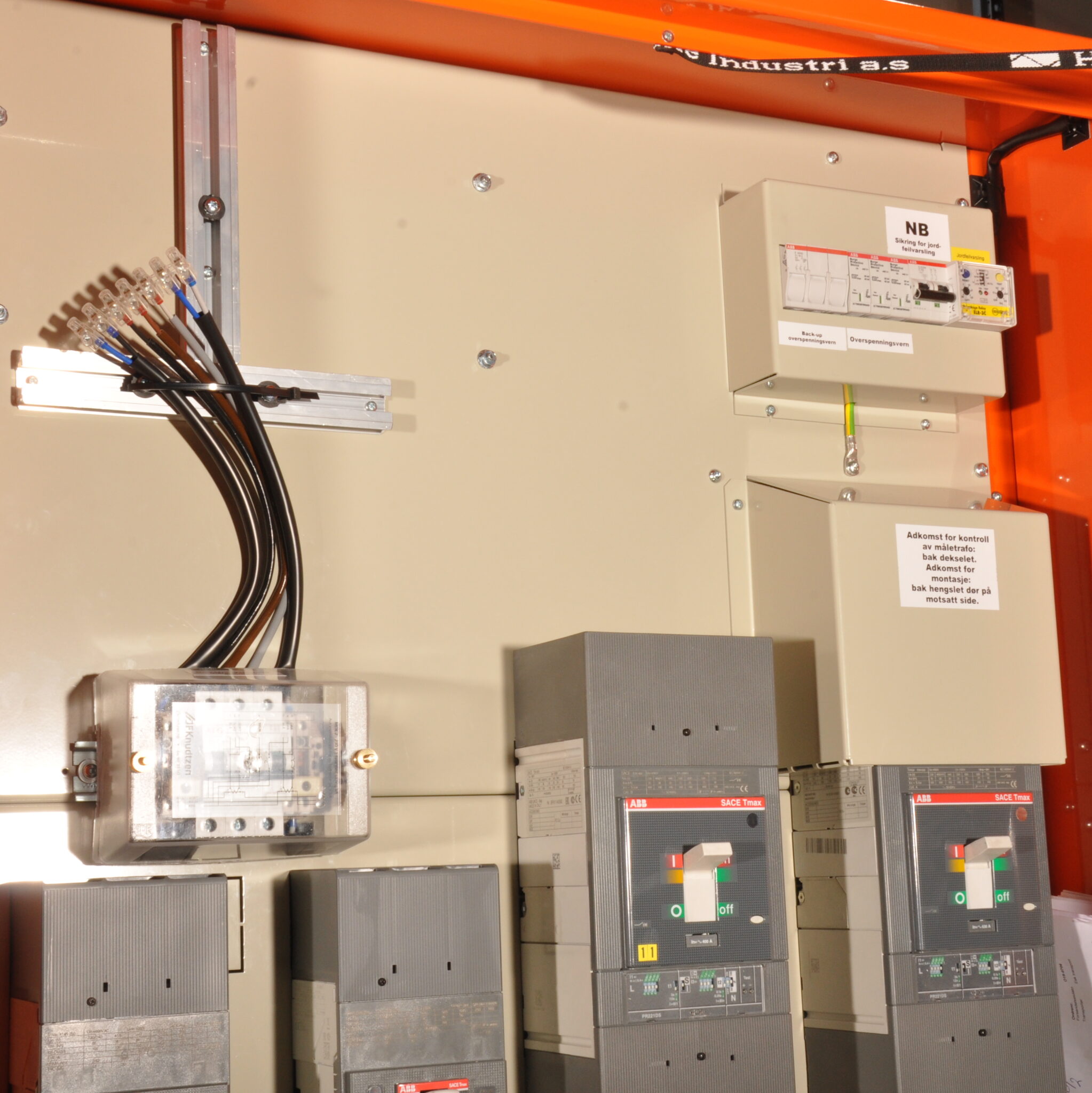 HS 630A 230V (13203/00100)*