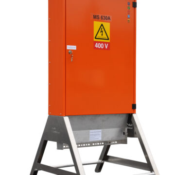 MS 630A 400V Målersentral 400V
