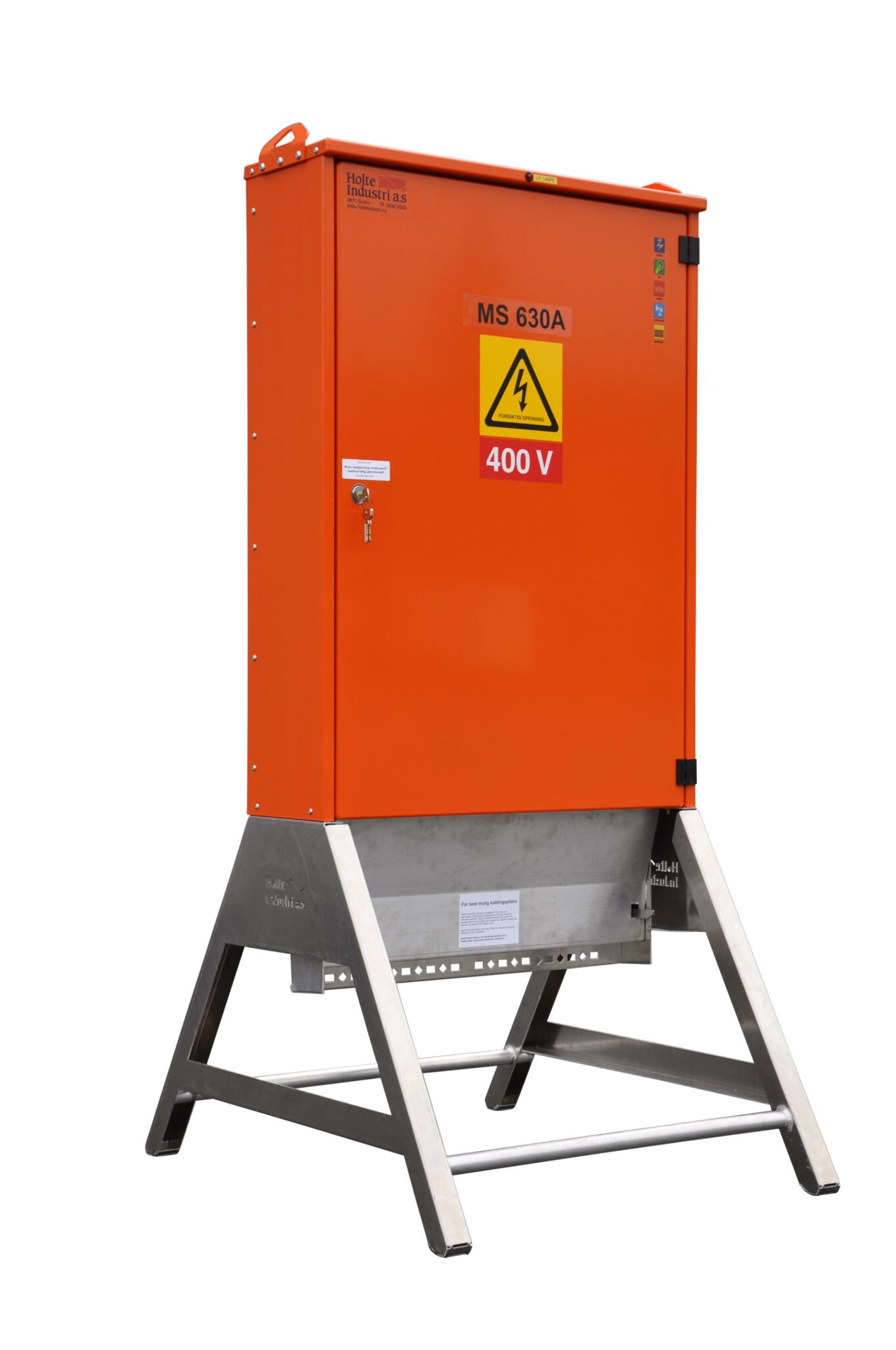 MS 630A 230V/400V universal Målersentr 230V/400V