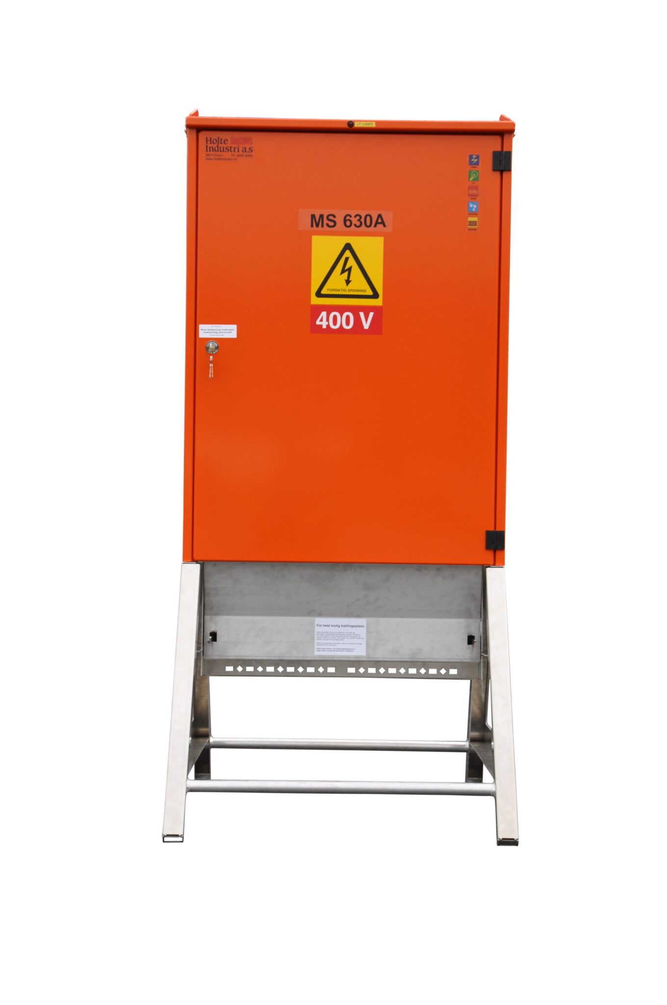 MS 630A 230V/400V universal Målersentr 230V/400V