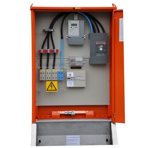 MS 630A 230V/400V universal Målersentr 230V/400V
