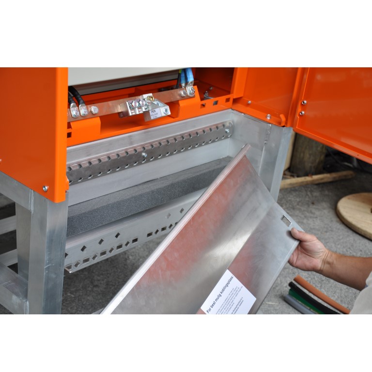 HS 630A 400V (13213/00100)*