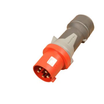 Plugg P 463 6 Mennekes (5 stk pr eske) 13112
