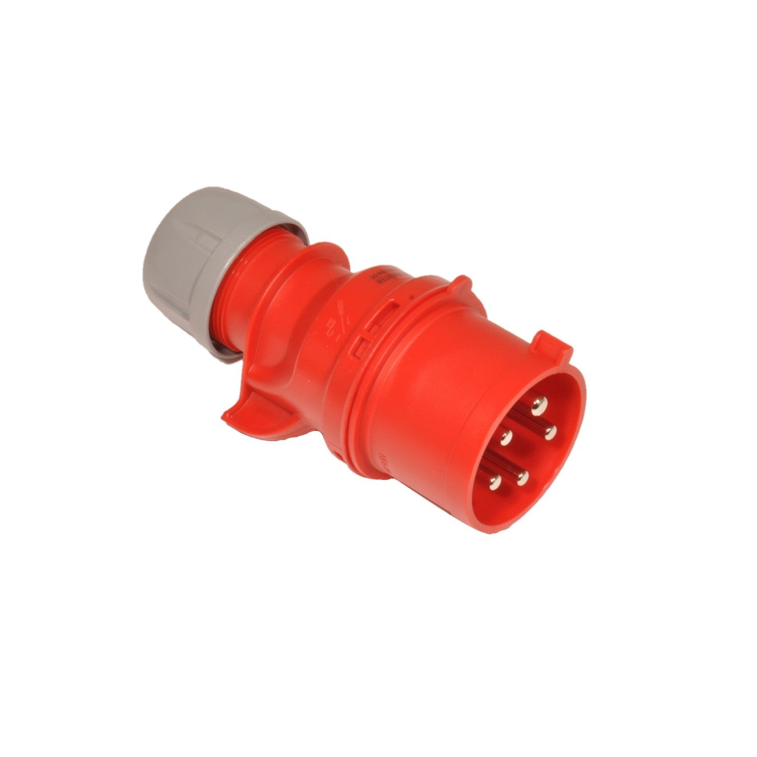 Fasevender plugg FVP 432 6 7025 6 PCE 7025 6