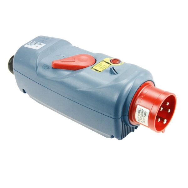 Støpsel 32A 400V m/ motorvern og fasevender 16 20A PCE 547252003