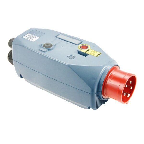 Støpsel 32A 400V m/motorvern/flottørstyring 6 10A PCE 5572510000