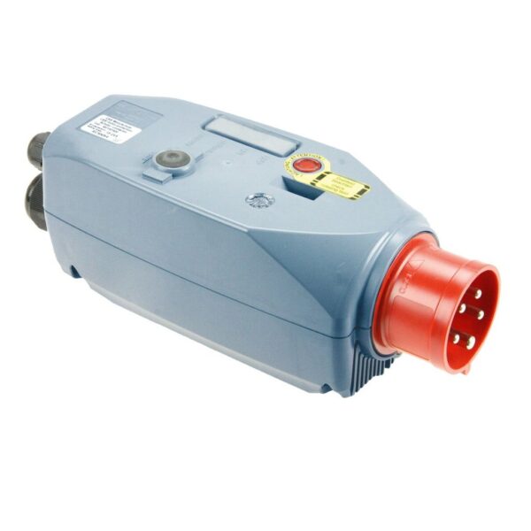 Støpsel 32A 400V m/motorvern/flottørstyring 12 16A PCE 5572516000