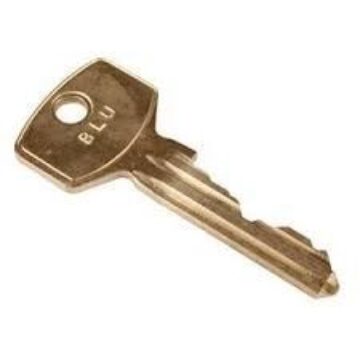 Nøkkel til BLU lås
