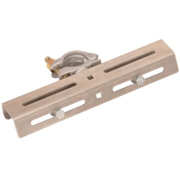 Brakett for lyskaster, komplett m/stillasfeste