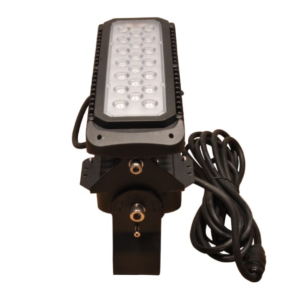 Myllarguten III LED 75W 9500 lumen 90° IP66 Lysfarge 4000K m/ 3m kabel og plugg