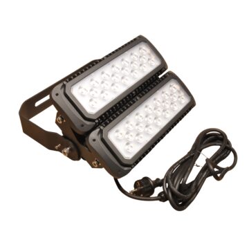 Myllarguten III LED 150W 22000 lumen 60° IP66 Lysfarge 4000K 3,5m kabel og plugg