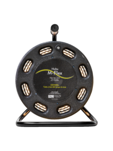 31032005 Holte M FLEX 25m LED stripe på trommel – 200W 3000K 750 lumen:m, IP65, NEMKO lysbånd, arbeidslys 1