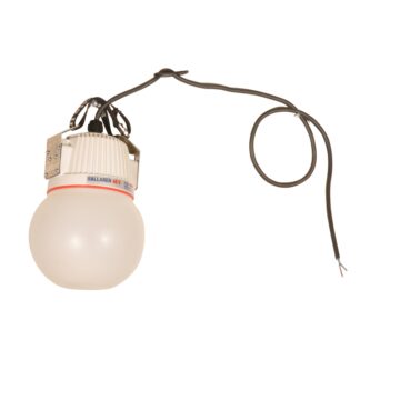 Rallaren 48V LED plate 1740lm 1,5m kabel u/ plugg