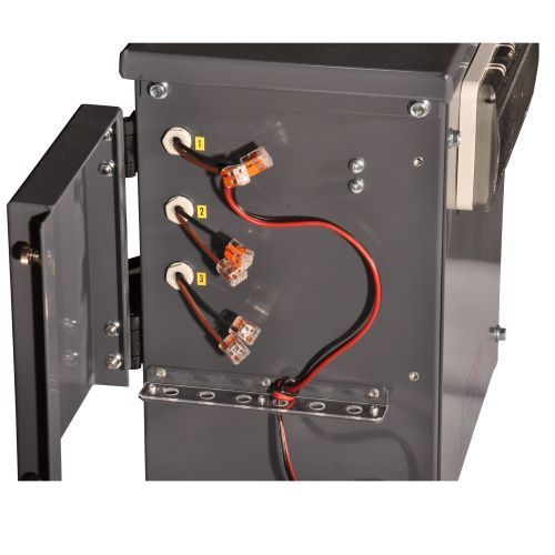 Belysningstrafo 48V 1500VA 230/48V AC dir.koblet klemmer