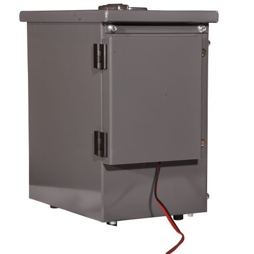 Belysningstrafo 48V 1500VA 230/48V AC dir.koblet klemmer