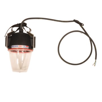 Rallaren Tunell 230V Led plate 1700 lumen (B) 1,5 meter kabel uten plugg